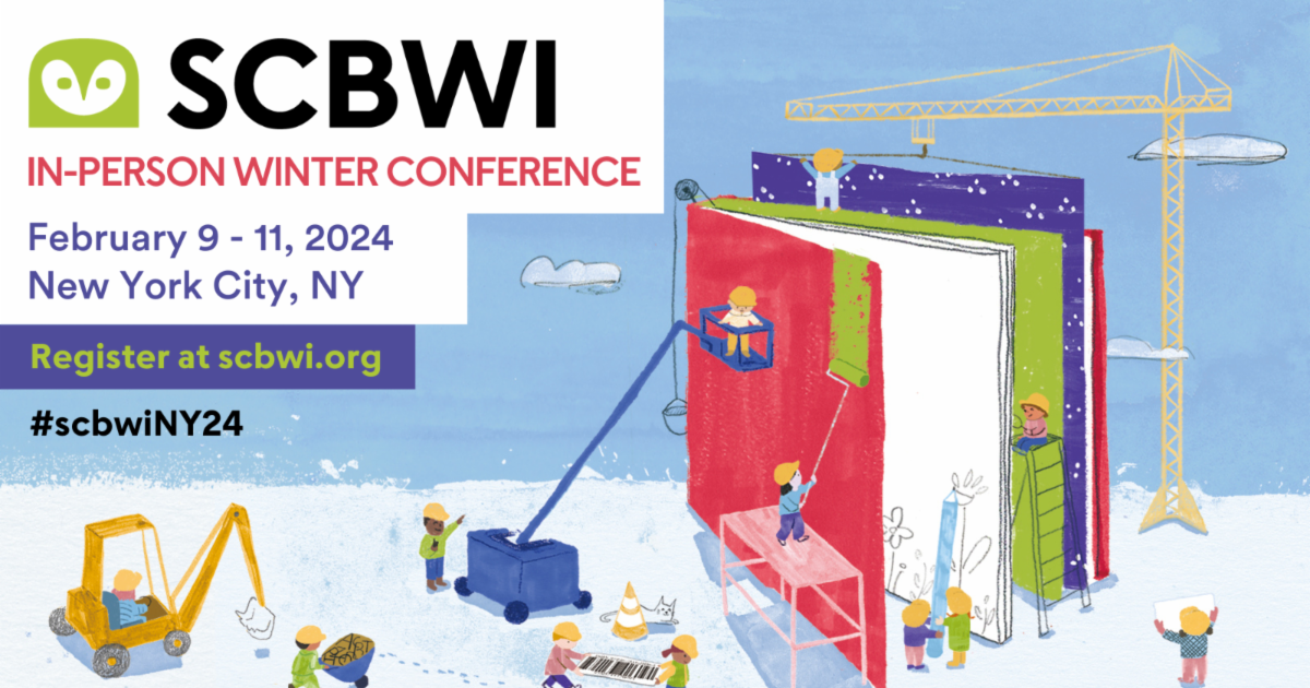 The Official SCBWI Blog Reservations for the SCBWI InPerson Winter